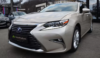 Lexus ES 300 2012