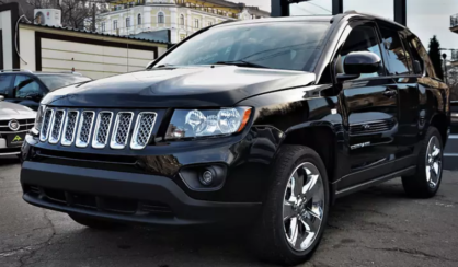 Jeep Compass 2015