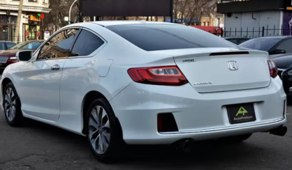 Honda Accord 2014