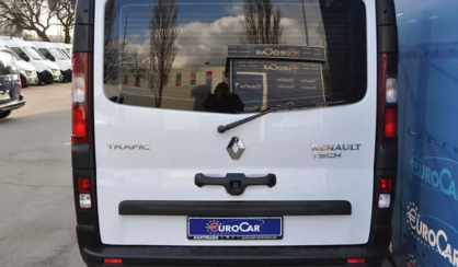 Renault Trafic пасс. 2016