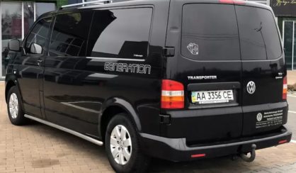 Volkswagen T5 (Transporter) пасс. 2009