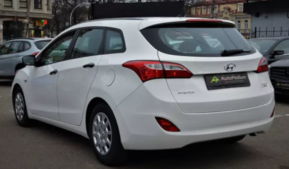 Hyundai i30 2013