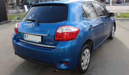 Toyota Auris 2010