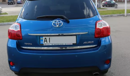 Toyota Auris 2010