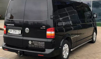 Volkswagen T5 (Transporter) пасс. 2009