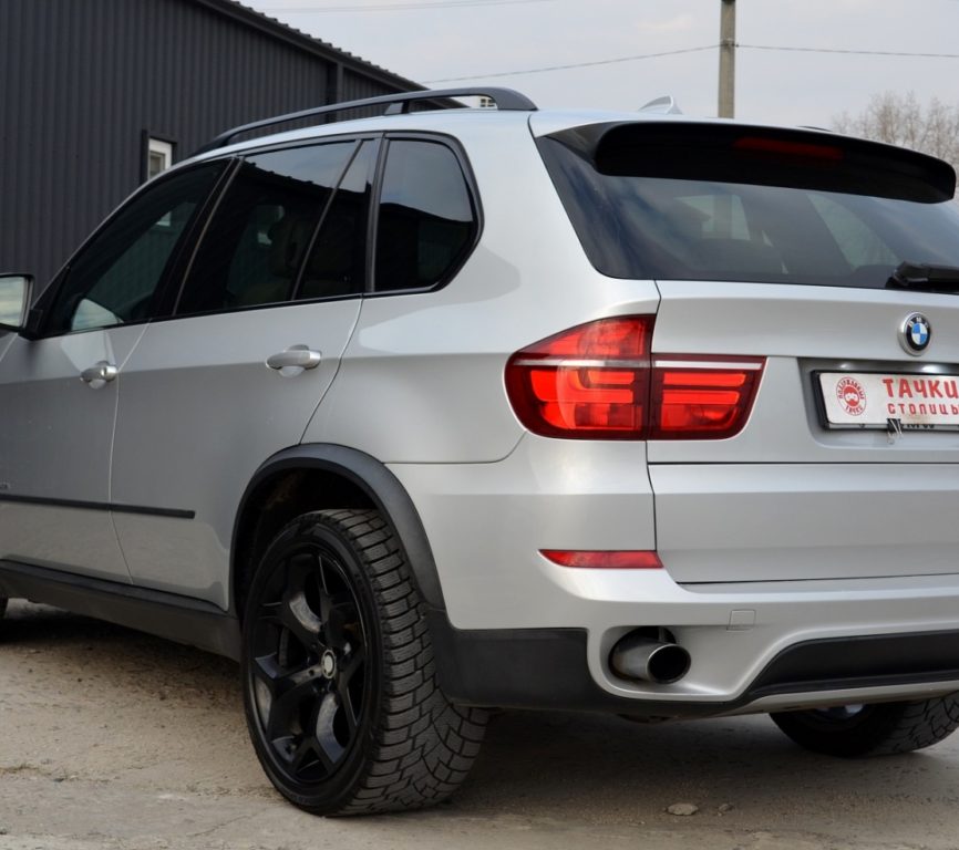 BMW X5 2010