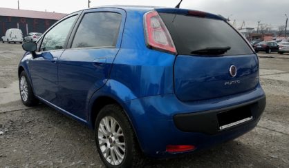 Fiat Grande Punto 2011