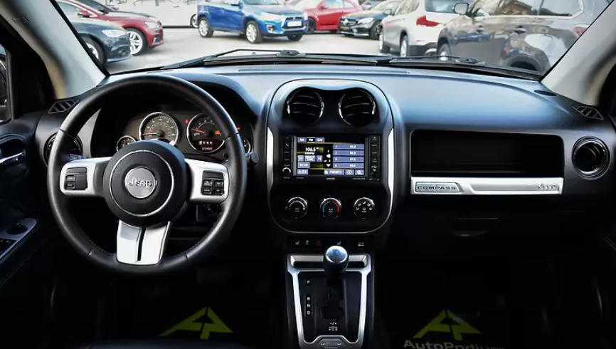 Jeep Compass 2015