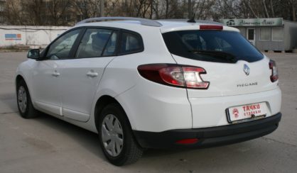 Renault Megane 2014