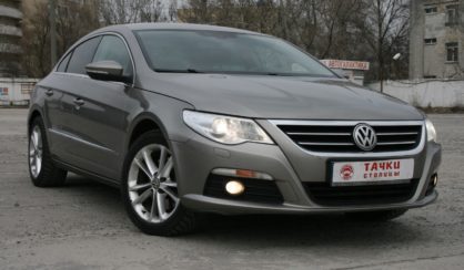 Volkswagen Passat CC 2010