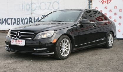 Mercedes-Benz B-Class 2011