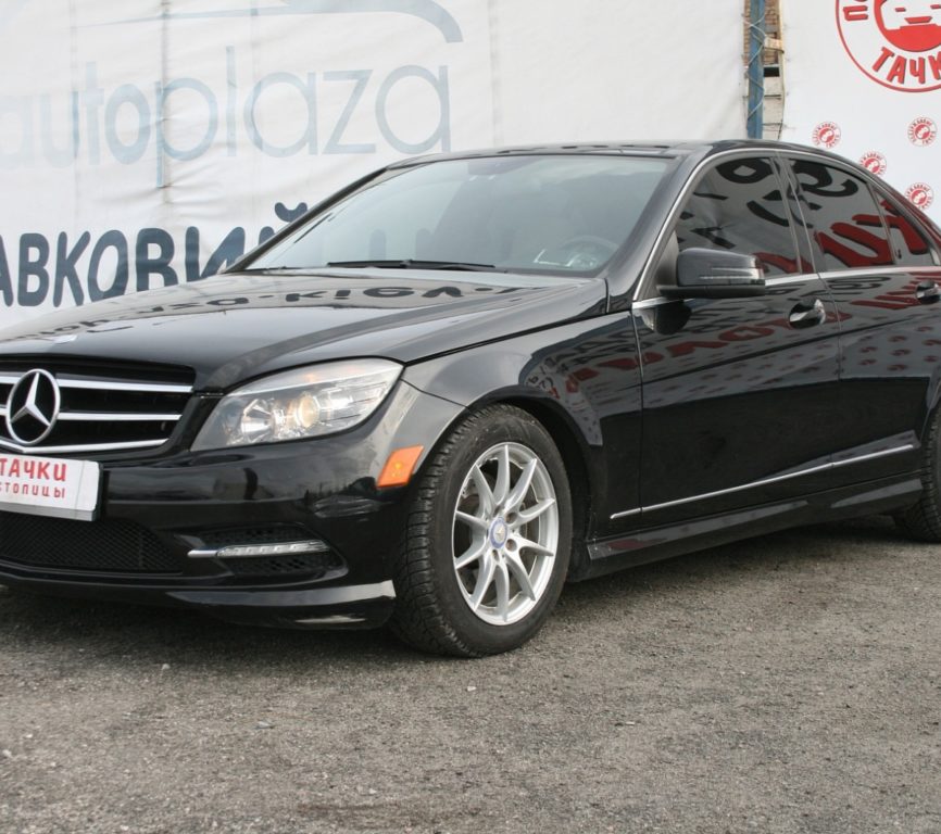 Mercedes-Benz B-Class 2011