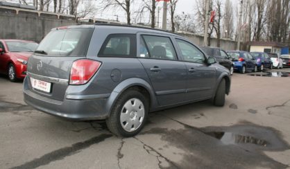 Opel Astra H 2006