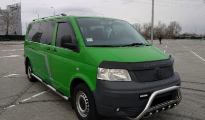 Volkswagen T5 (Transporter) пасс. 2009