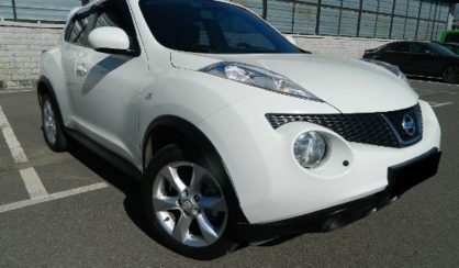 Nissan Juke 2011