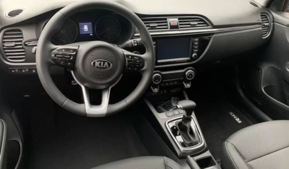 Kia Rio X-Line 2019