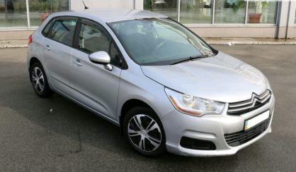 Citroen C4 2012