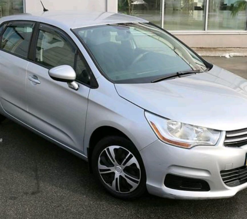 Citroen C4 2012