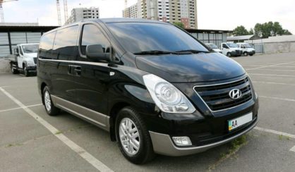 Hyundai H1 пасс. 2016