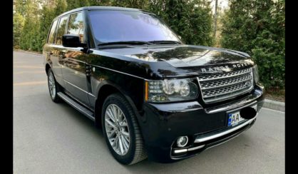 Land Rover Range Rover 2011