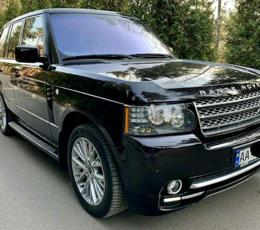 Land Rover Range Rover 2011