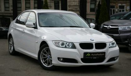 BMW 316 2010