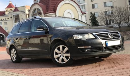 Volkswagen Passat B6 2008