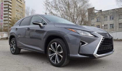 Lexus RX 350 2016