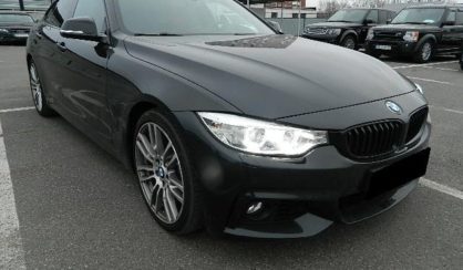 BMW 428 2016