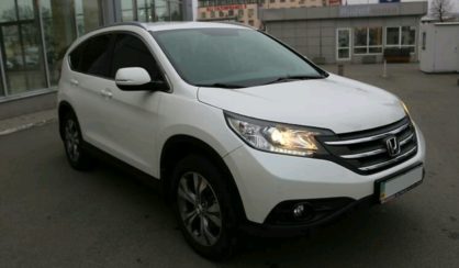 Honda CR-V 2013