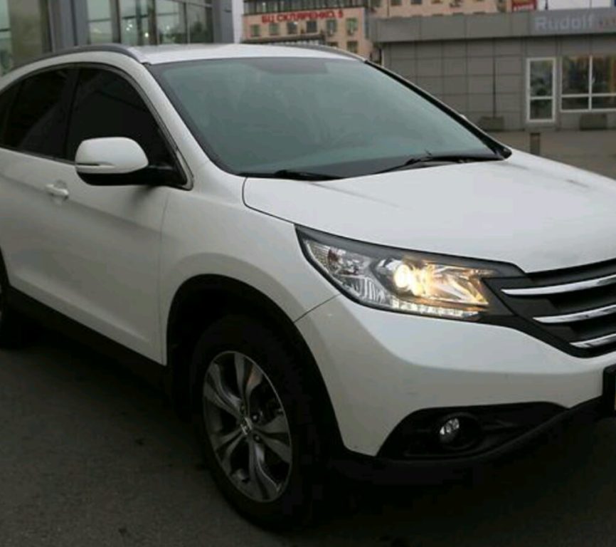 Honda CR-V 2013