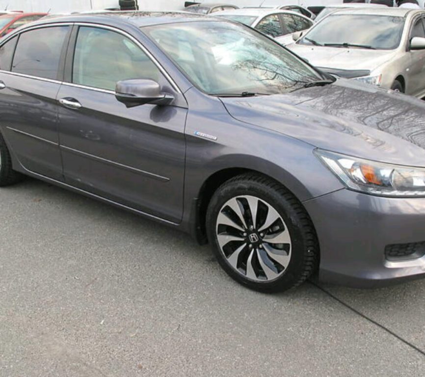 Honda Accord 2016