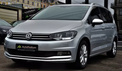 Volkswagen Touran 2015