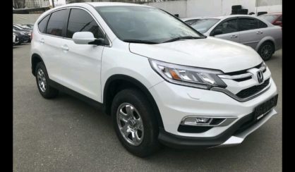 Honda CR-V 2016