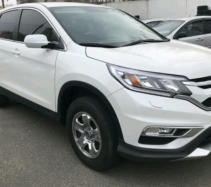 Honda CR-V 2016