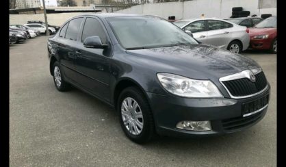 Skoda Octavia A5 2012