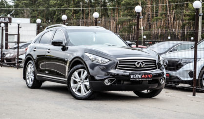 Infiniti QX70 2013