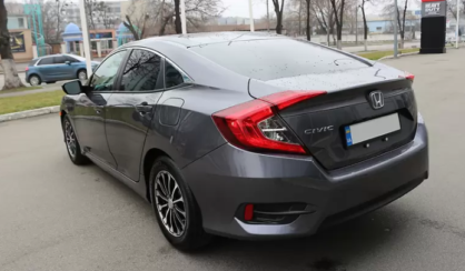 Honda Civic 2016