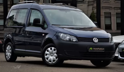 Volkswagen Caddy пасс. 2012