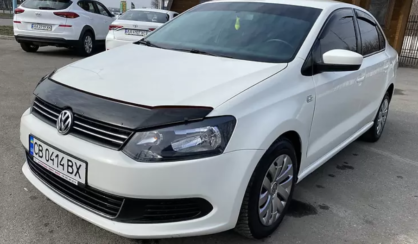 Volkswagen Polo 2012