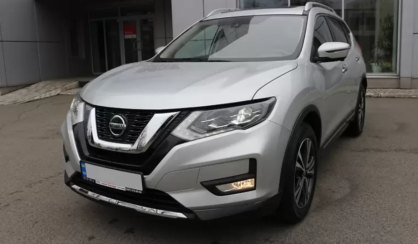 Nissan Rogue 2017