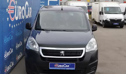 Peugeot Partner пасс. 2016