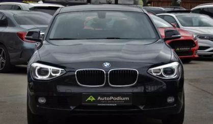 BMW 120 2014