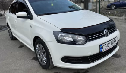 Volkswagen Polo 2012