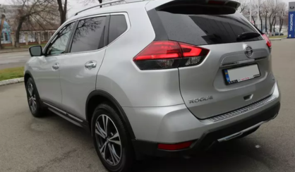 Nissan Rogue 2017