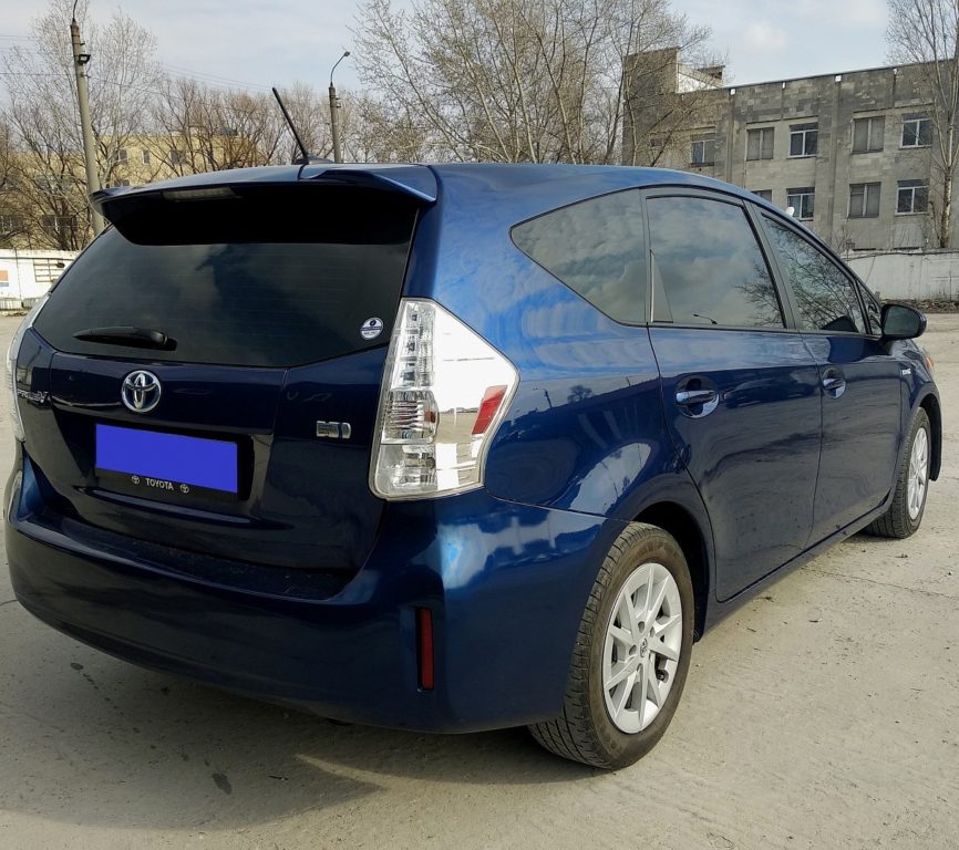 Toyota Prius 2012