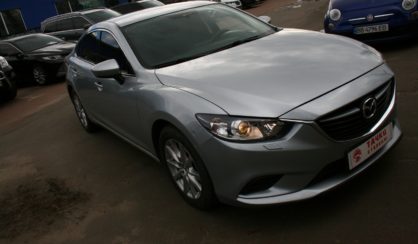 Mazda 6 2015