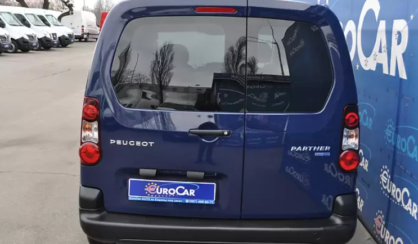 Peugeot Partner пасс. 2016