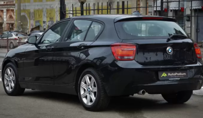 BMW 120 2014