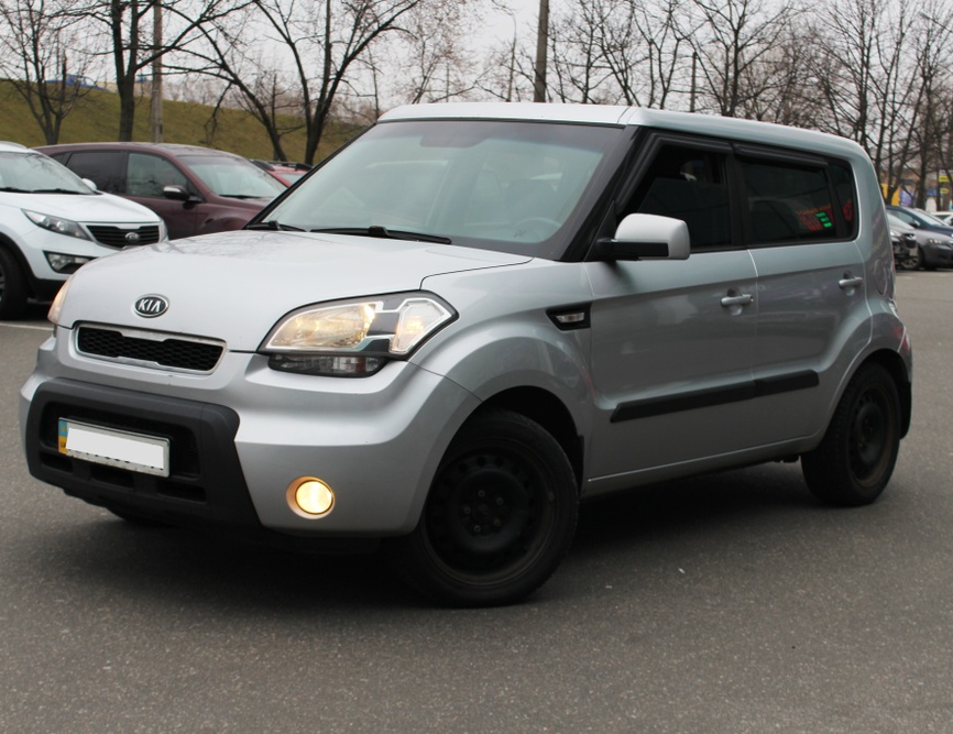 Kia Soul 2010